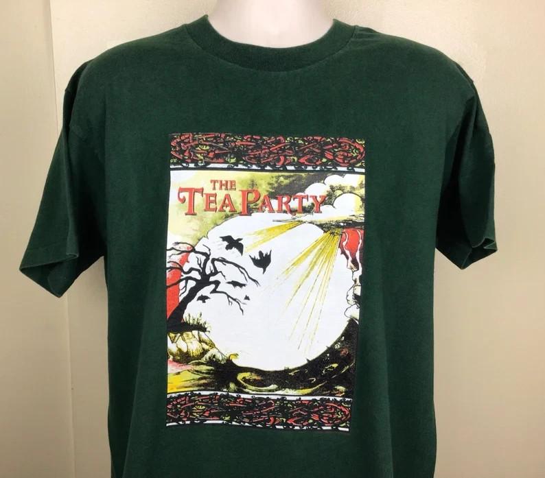 1994 The Tea Party Concert Tour Gift For Fan T Shirt Size S-5XL Unisex T-Shirt XL