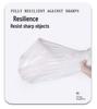 Large Thickened Automatic-Close Drawstring Garbage Bags for Household Use