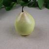 Realistische Schaumstoffbirne für Tischdekorationen im Esszimmer Künstliche Frucht Ornament Küchen Dekorationszubehör
