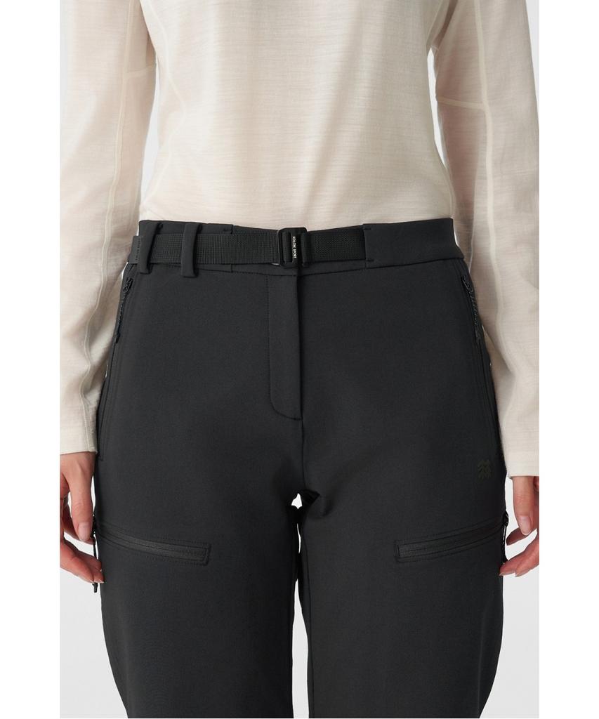 Koolongseupocheu Hero Women'S Climbing Pants Jkpnx26072Blk