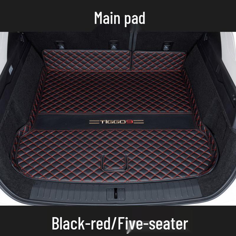 Tiggo 9/9X & JAECOO J8 Trunk Mat for Five/Seven-Seat