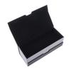 Double Layer 2 Pair Pu Dual- Glasses Case Magnetic Glasses Case Double Eyeglasses Case Eyeglasses Holder