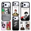 Leon Movie Phone Case For iPhone 17 AIR 16 Pro Max 15 14 Pro 11 12 13 Shockproof Silicone Cover