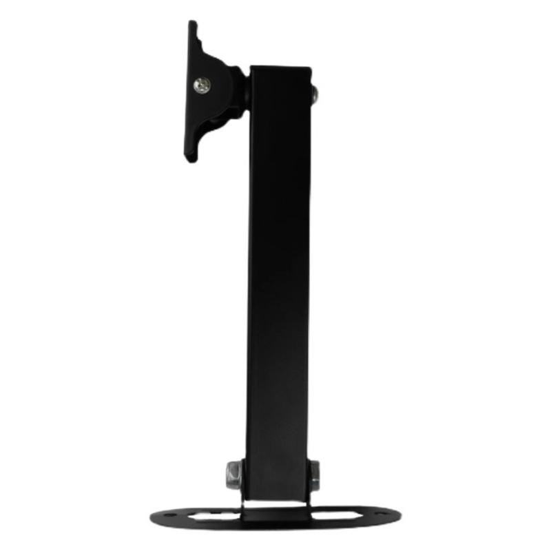 Flexible Articulating Projector Camera Mount Featuring Foldable Extension Arms 90 Degree Vertical Adjustment Metal