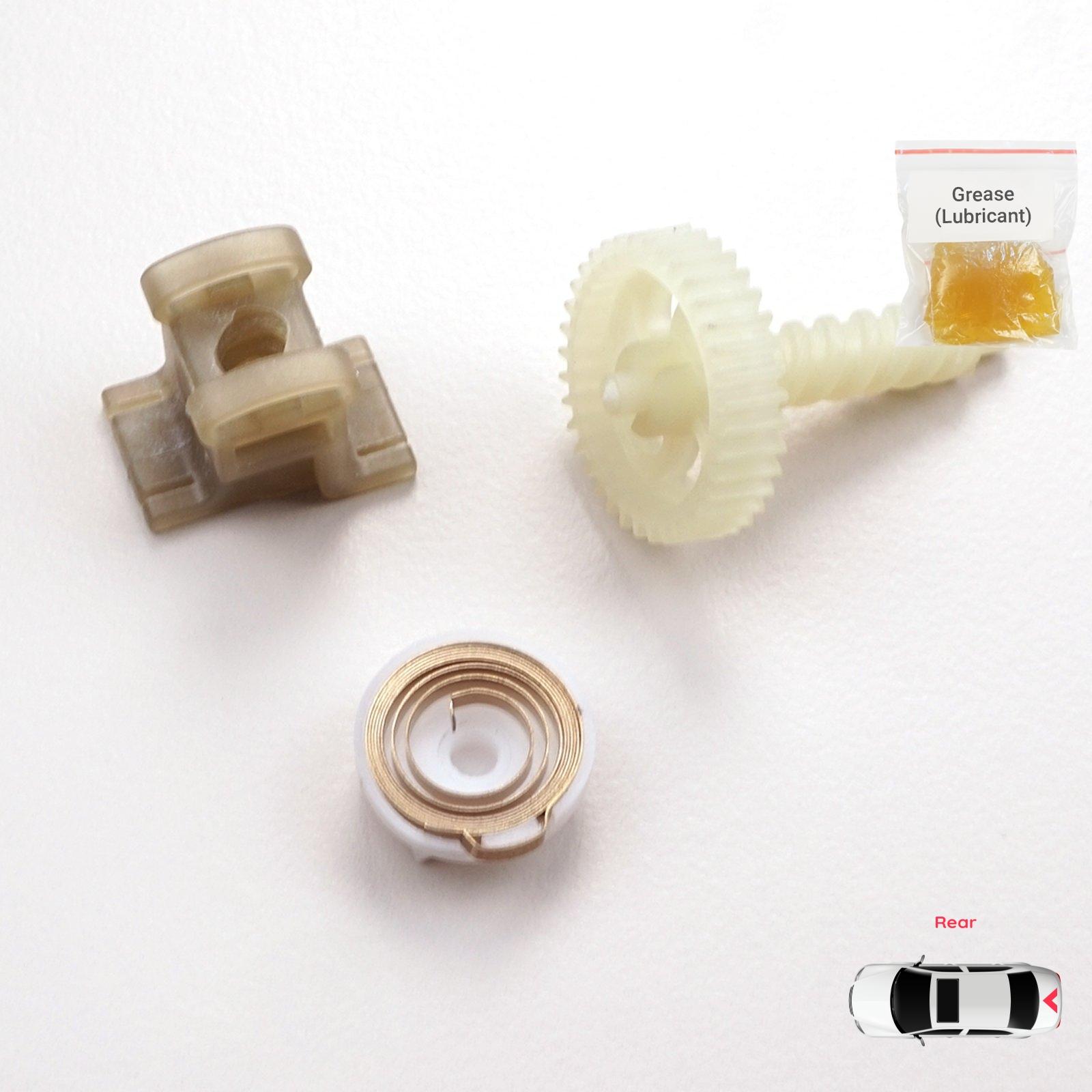 

EDP922 Ремонтний набір пружини двигуна заднього багажника багажника 1T0827505 для VW Seat Skoda