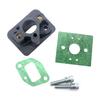 Sada vzduchového filtru karburátoru 15 mm pro 2taktní skútr ATV 43cc 47cc 49cc