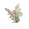 Schmetterling Acetat Platte Haarnadel Haarschmuck Haarnadel Sen Haarschmuck Mädchen Haarnadel