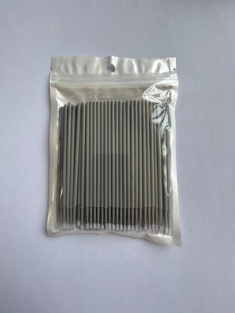 Lash Cleaning & Makeup Removal Swabs: Eyelash Perming, Tattooing, & Eyeliner Brush Tool