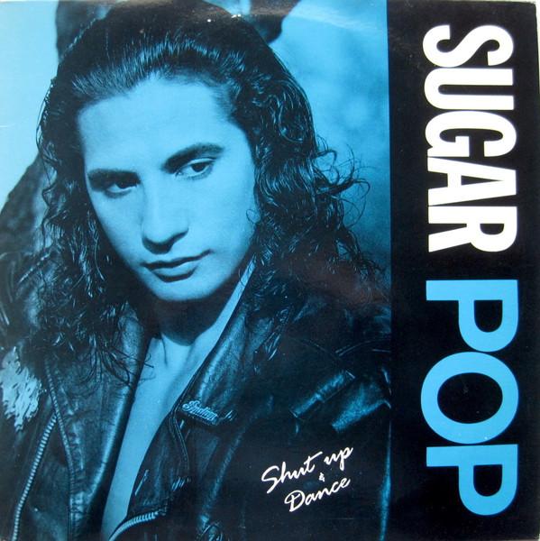

12inch Record SUGAR POP - Shut Up & Dance MF007 Mainframe Recor 1988 US Dance & Electronica Used