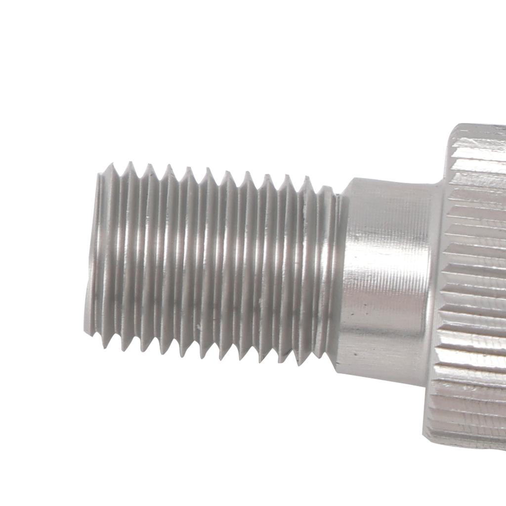 Air Fill Adaptor- Clone of Fox #803-01-826-Rezi End For Fox X2/DHX2 2021-2025