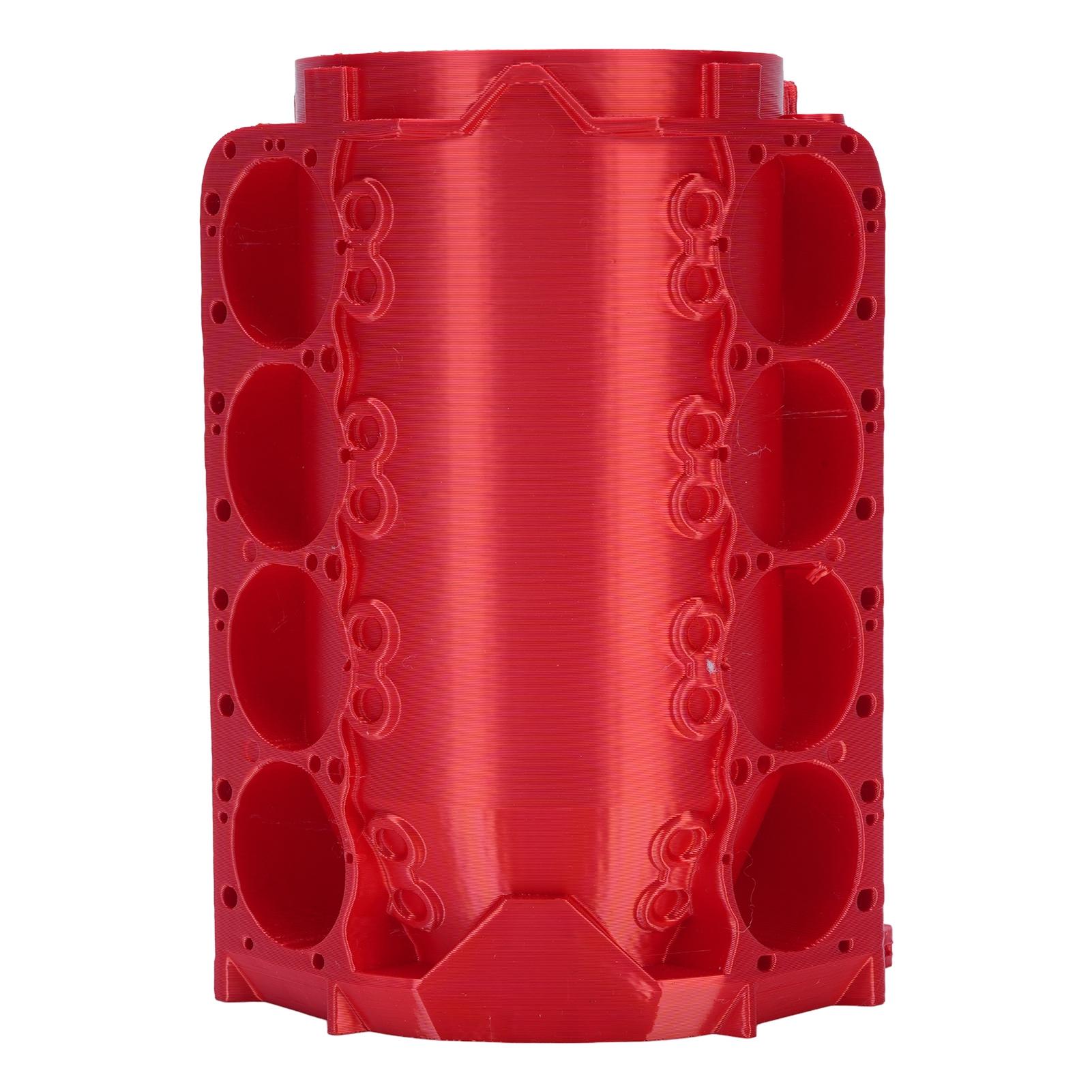 

Engine Block Can Mug for Car Lovers ABS Insulated Unique Coffee Tea Mug for Man Birthday Gifts