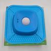 Silicone Pet Lick Bowl Non-Slip Slow Feeder Dog Bowl New Liquid Food Bowl  For Dogs Cats