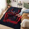 Personalized Name S-Spider M-Man Flight Living Room Non-Slip Area Rug Soft Carpet for Bedroom Kids Playroom Sofa Office Home Decor Doormat