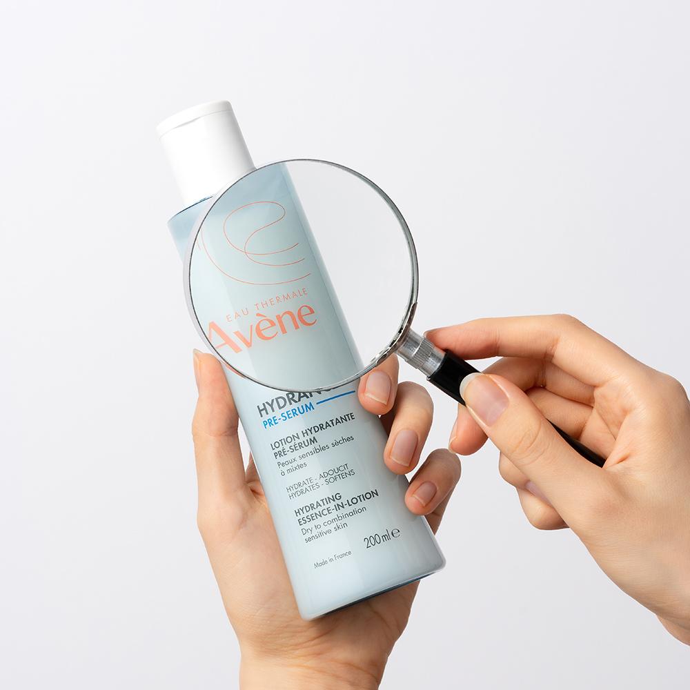Avene Hydrance Essence-in-Lotion 100ml (Hydrating & Soothing Facial Essence)