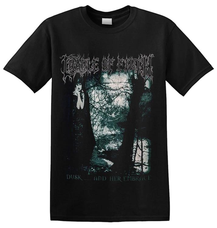 CRADLE OF FILTH - Футболка Dusk...and Her Embrace L