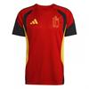 adidas Mens World Cup 2026 Belgium Training Football Shirt