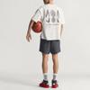 Adidas Anthony Edwards Gfx Schematic Loose Fit Crew Neck Short Sleeve T-Shirt Men Tops KB7256