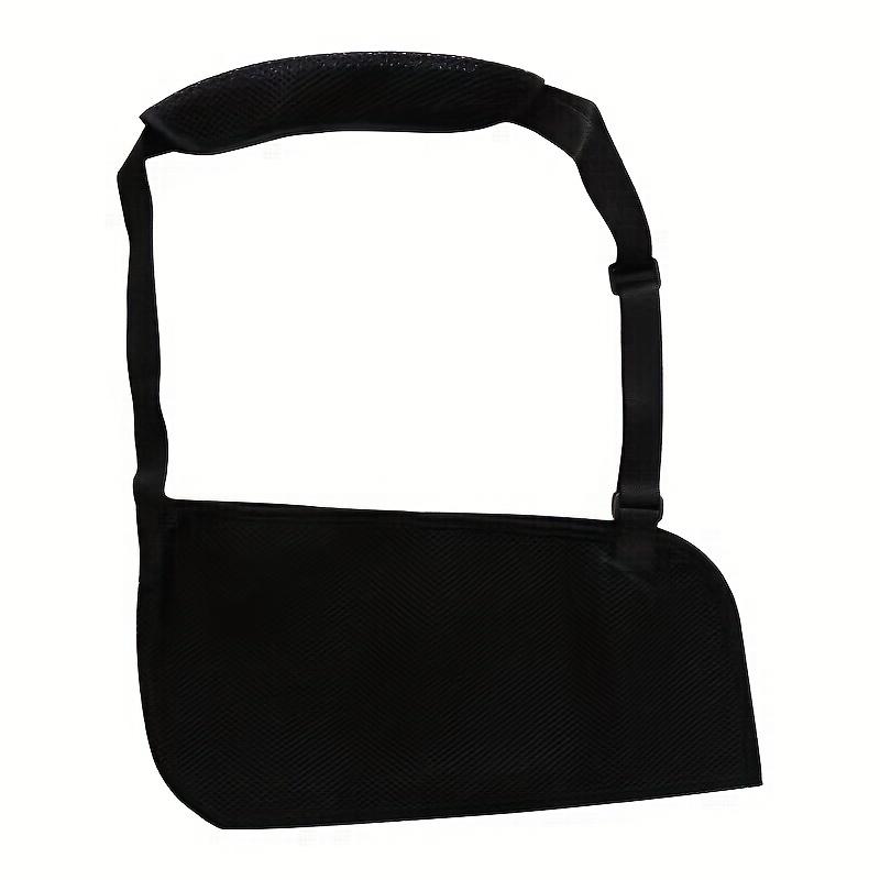 Arm Sling Shoulder Injury Immobilizer,Breathable Rotator Cuff With Shoulder Pad Left and Right Support Torn Brace for Broken Wrist Elbow Man&Women