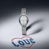 Emporio Armani AR11706 Silver Watch Women's