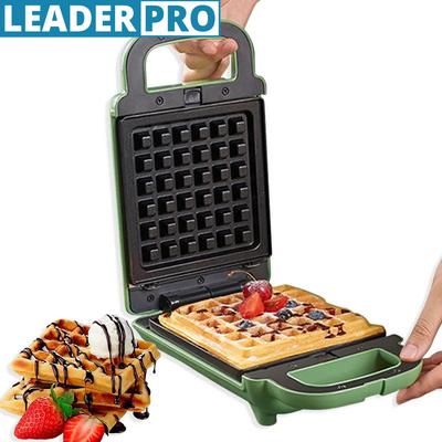 Gaufrier électrique multifonctionnel Machine à sandwichs Grille-pain de cuisine Machine à faire le petit-déjeuner Gaufres Omelette