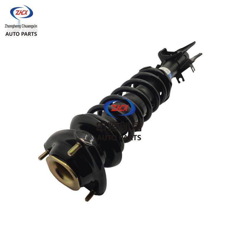 Compatible Front Shock Absorber with Coil Spring for Changan Xingguang 4500 CM10 Zhongheng Chuangxin