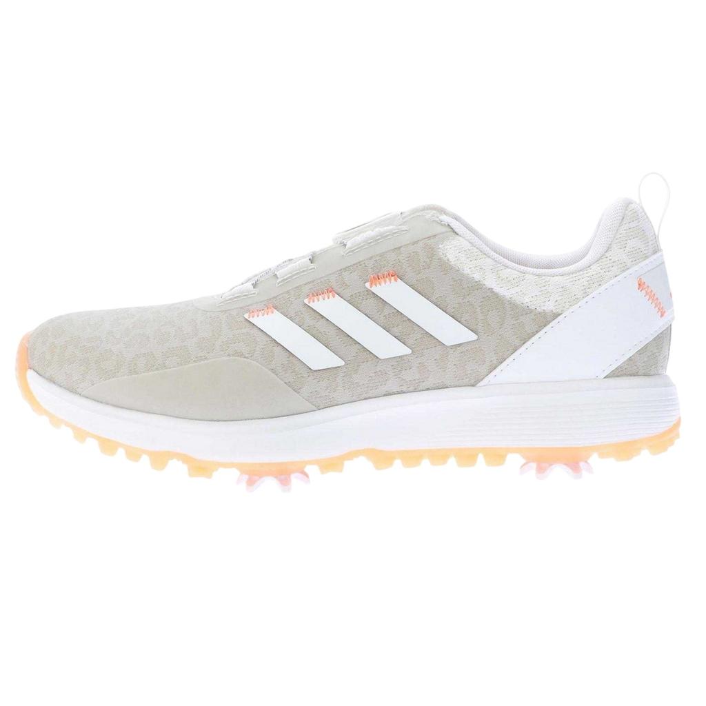 Adidas Womens/Ladies BOA Lacing System Golf Shoes