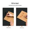 Deli Kraft Paper File Bags
