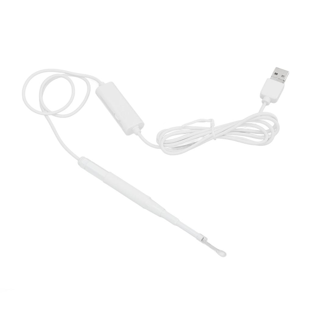 WiFi Otoskop Ohrreiniger Professionelles Visuelles Ohrenschmalzentfernungswerkzeug für Haustiere Katzen Hunde Kinder Erwachsene