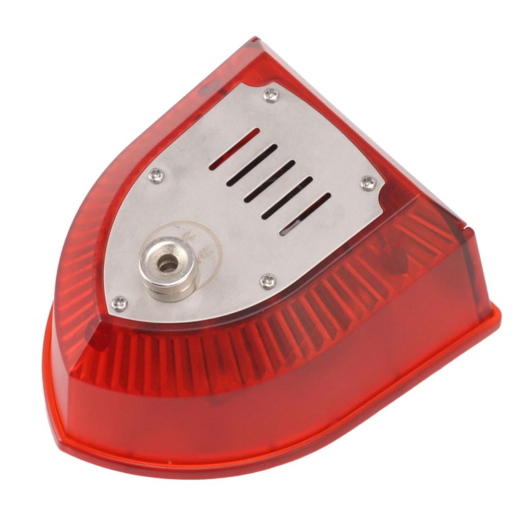 Animal Repellent USB Interface Charging Energy Saving Solar Powered Animal Repellent for Rabbit Fox