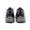 Li Ning Pulse Retro Casual Versatile Durable Breathable Support Low Top Dad Shoes Men Sneaker Smoke-Gray AGCV145-3