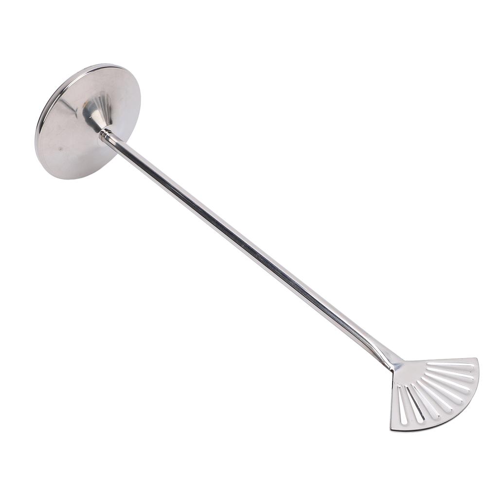 Place Card Holder Stainless Steel Table Number Holder for Photo Sign Wedding Party Office Fan Shape