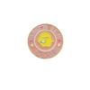Cute Duck Anime Enamel Pins Funny Book Coffee Metal Brooches Collect Lapel Badges Men Women Fashion Backpack Decoration Gift C4G