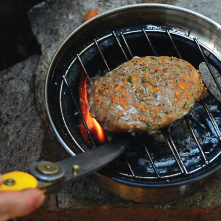 Kelly Kettle Großes Kochset
