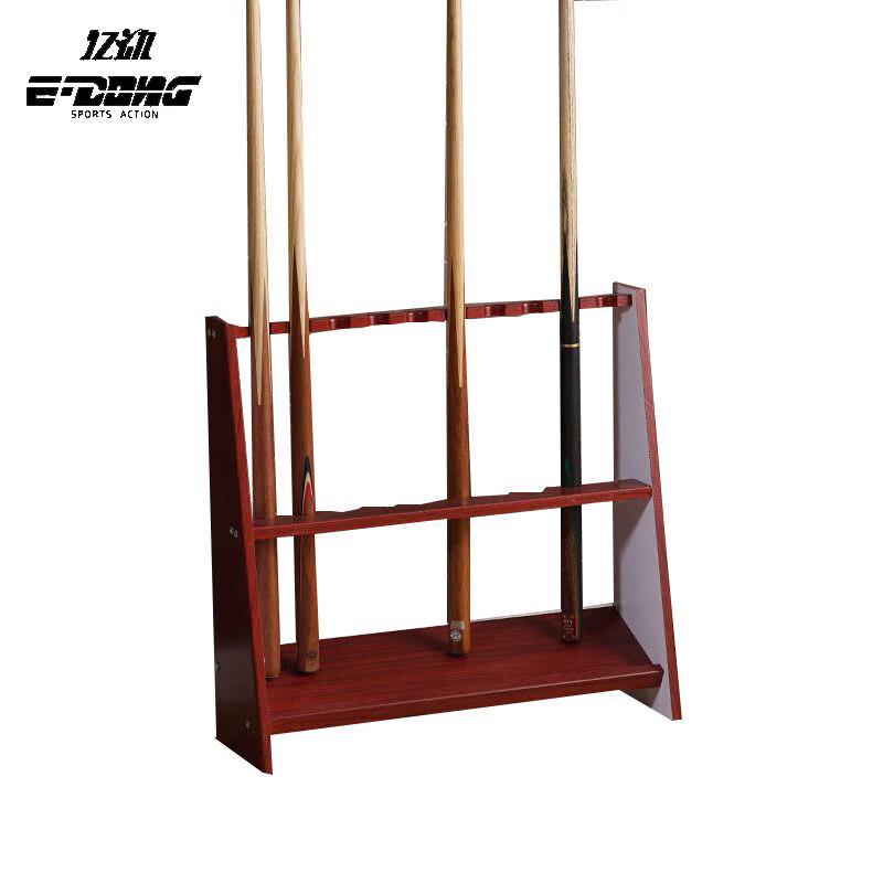 E-DONG Billiard Cue Racks