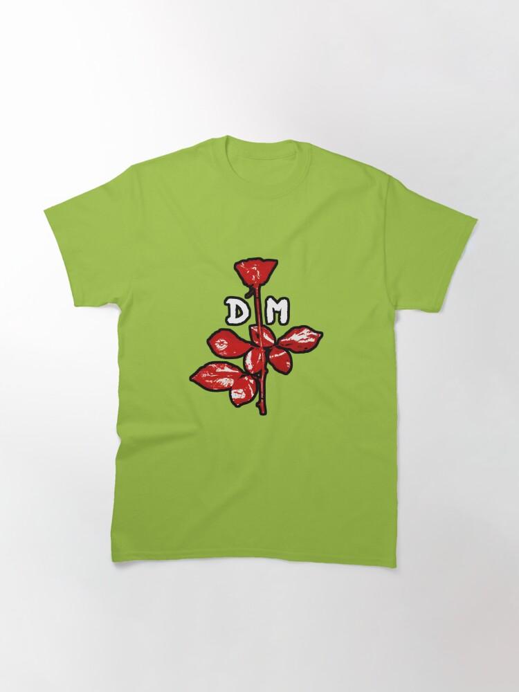 ART - DEPECHE MODE GROUP MUSIC IN TOUR 2026 NEW99 Classic T-Shirt
