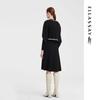 ELLASSAY Two-Piece Knit Midi Dress EWF344M01400