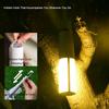 Outdoor Multifunctional Folding Camping Lamp Tent Light Fishing Hiking Handheld Light Portable Hung