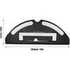 Widely Compatible Electrical Controlled Mop Mount Holder Vacuum Cleaner Mop Plate Accessory for Xiaomi S7 T7S