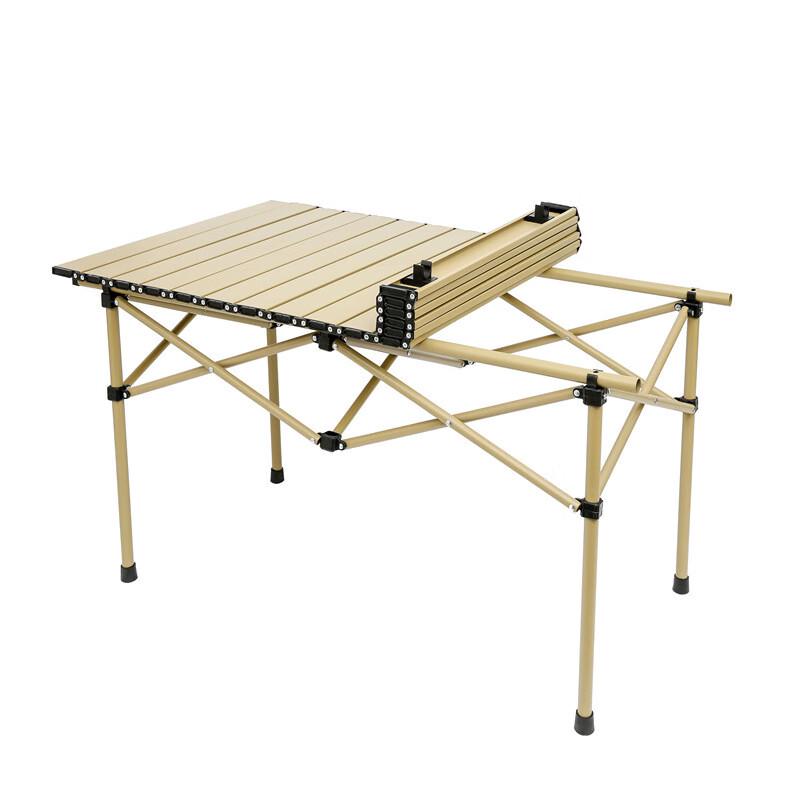 Carbon Steel Outdoor Camping Folding Table
