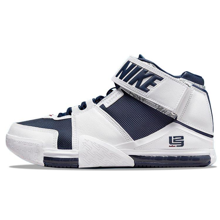 Nike Zoom LeBron 2 Retro `USA`
