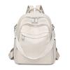 PU Backpack Multi-function Shoulder Bag Large Capacity  Lightweight Women's Backpack