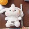 Elephant Stuffed Animal Pillow Plush Animal Plush Toy Kawaii Plush Companion Doll  Sleeping Gift