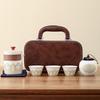 Shangqi Portable Ceramic Tea Set