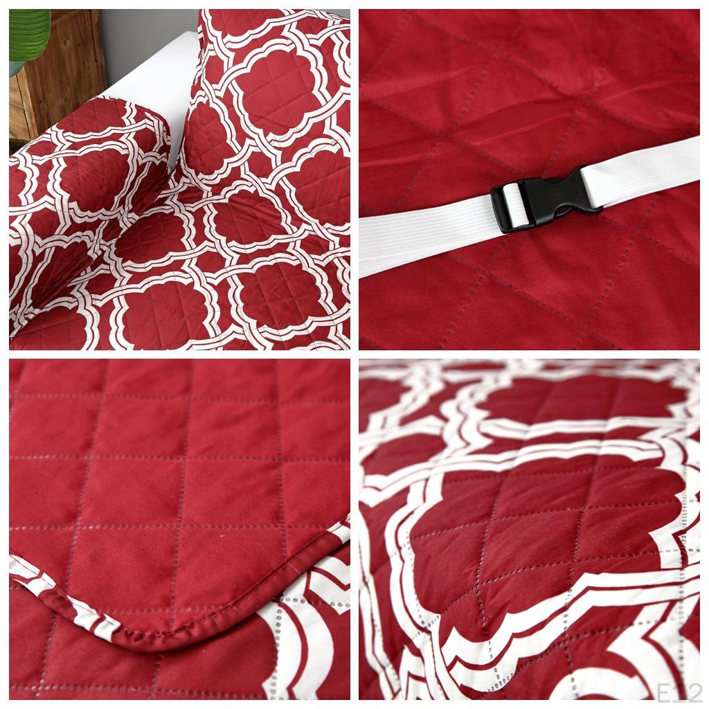 Home Modern Sofa Slipcover Strapless Couch Cover, Stretch for Couch, Soft Cover