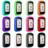 Huidvriendelijke Valbestendige Anti-Val Siliconen Beschermhoes Compatibel voor-Garmin Edge 840 Premium-GPS Fietscomputer