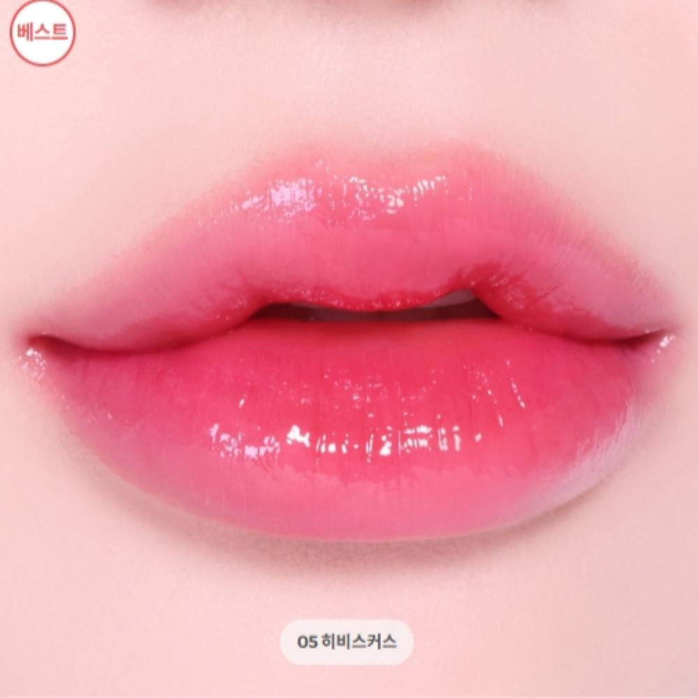 [NEW Color Range] Hince Ro Glow Gel Tint – 19 Shades (0.14 Fl Oz Each)