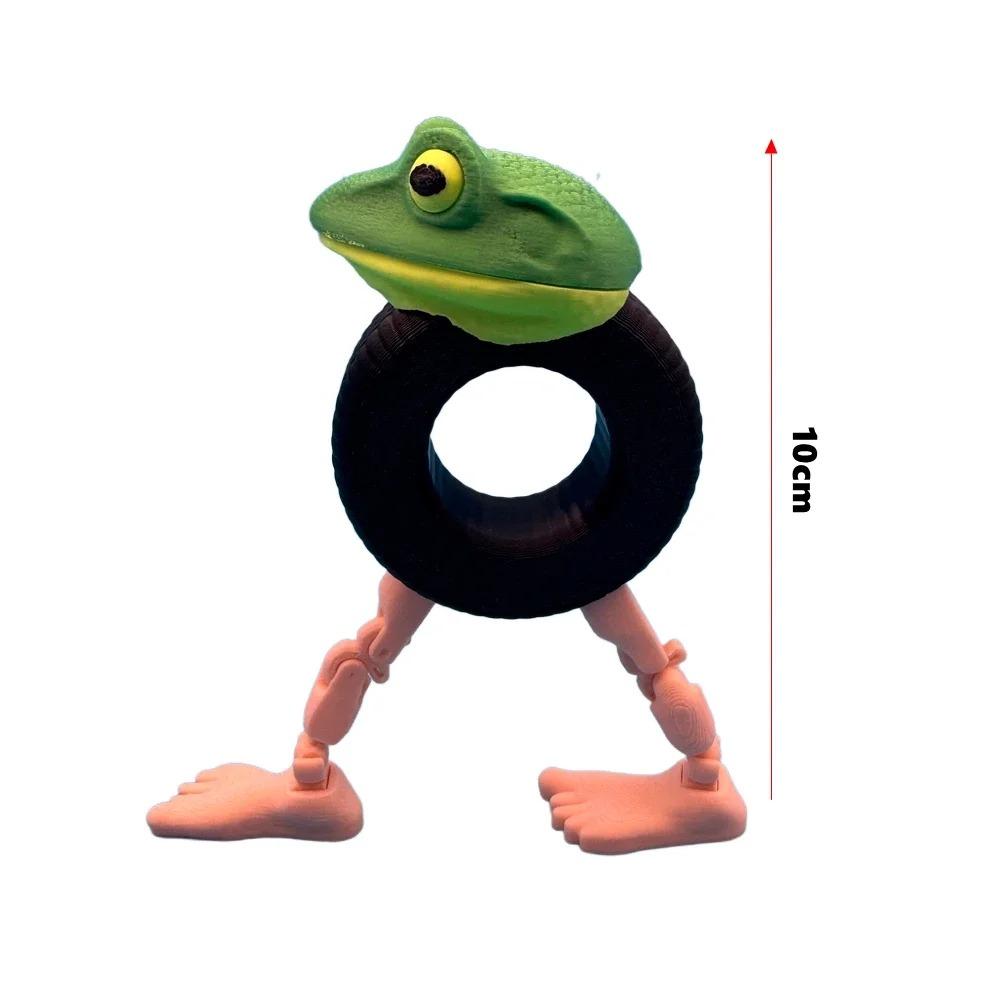 

Тунг Тунг Тунг Сахур Балерина Капучино Фигурка Brainbot Аниме Тралалеро Тралала Акула Настольное украшение Игрушки Подарки