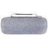 co2CREA Storage Case for JBL Flip 7/Flip 6/Flip 5/Flip 4 Bluetooth Speakers (Hard Case, Gray)