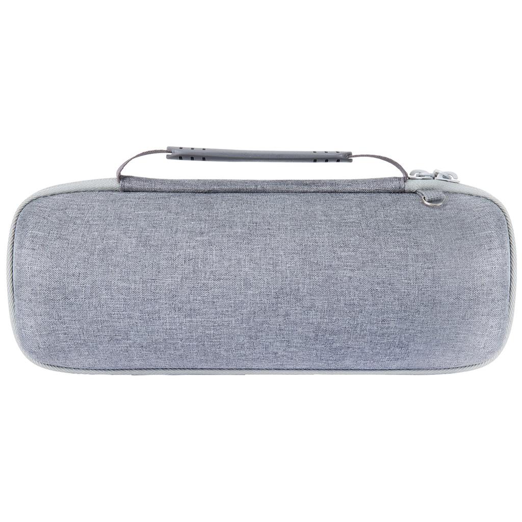 co2CREA Storage Case for JBL Flip 7/Flip 6/Flip 5/Flip 4 Bluetooth Speakers (Hard Case, Gray)