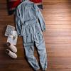 Men's jumpsuits Men's Show Costumes Large Size Overalls